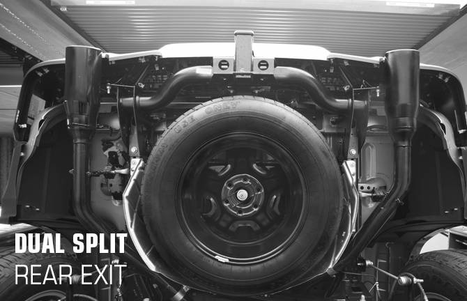Magnaflow Exhaust System: Ram 5.7L Hemi 1500 2019 - 2024 (Excludes Tradesman)