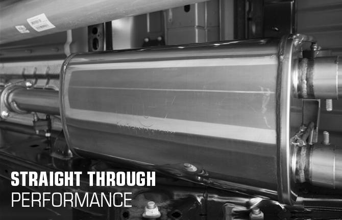 Magnaflow Exhaust System: Ram 5.7L Hemi 1500 2019 - 2024 (Excludes Tradesman)