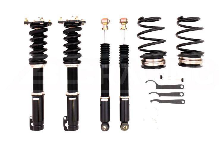 BC Racing BR Coilovers: Jeep Grand Cherokee SRT8 2006 - 2010