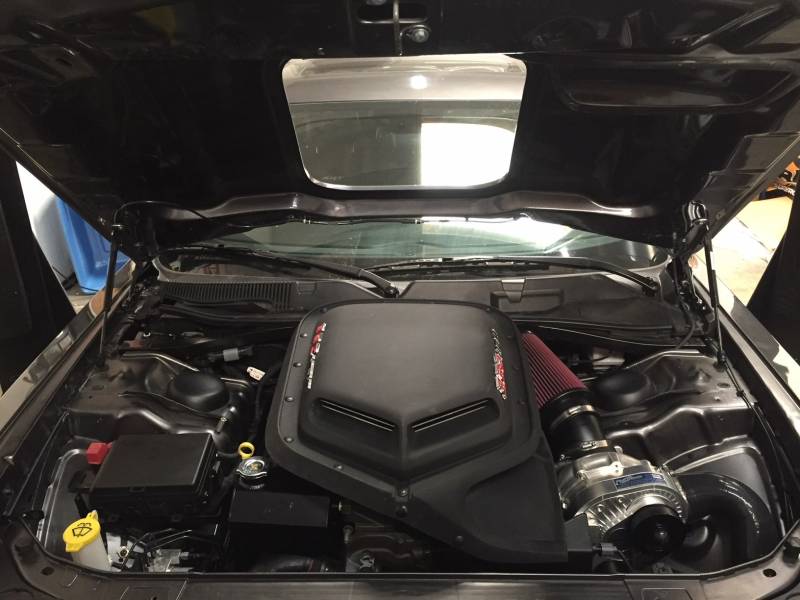 ProCharger Supercharger Kit: Dodge Challenger 6.4L 392 Hemi 2015 - 2023