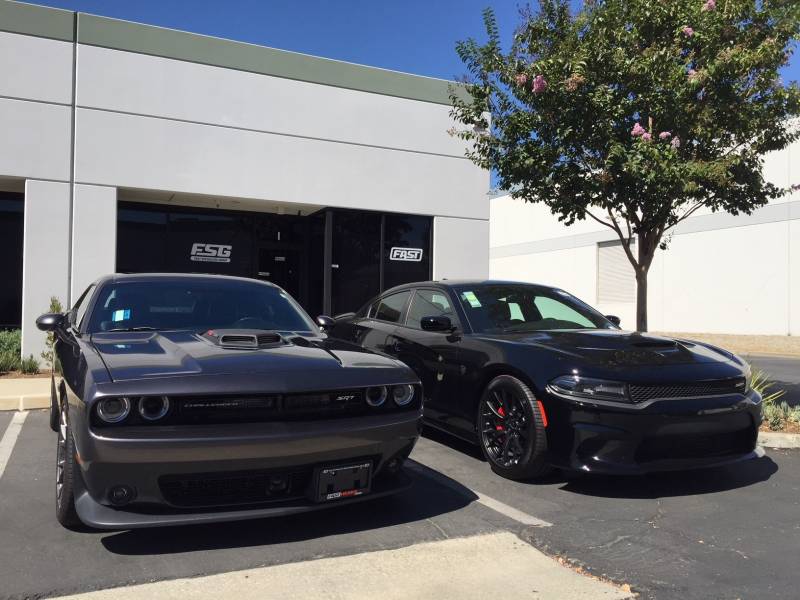 ProCharger Supercharger Kit: Dodge Challenger 6.4L 392 Hemi 2015 - 2023