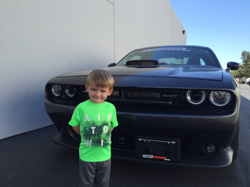 ProCharger Supercharger Kit: Dodge Challenger 6.4L 392 Hemi 2015 - 2023