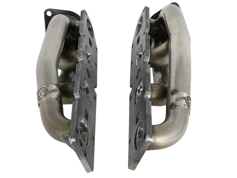 AFE Shorty Headers: Ram 5.7L Hemi 1500 2019 - 2023