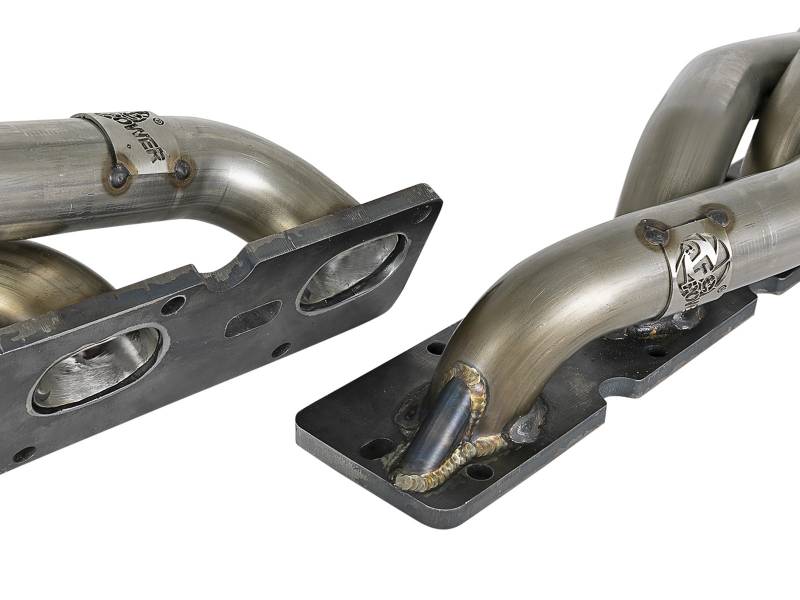 AFE Shorty Headers: Ram 5.7L Hemi 1500 2019 - 2023