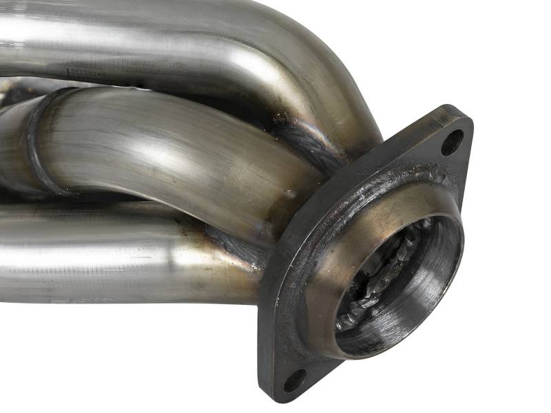 AFE Shorty Headers: Ram 5.7L Hemi 1500 2019 - 2023