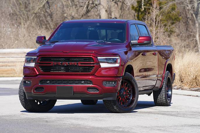 ProCharger Supercharger Kit: Ram 5.7L Hemi 1500 2019 - 2024 (NON E-Torque ONLY)