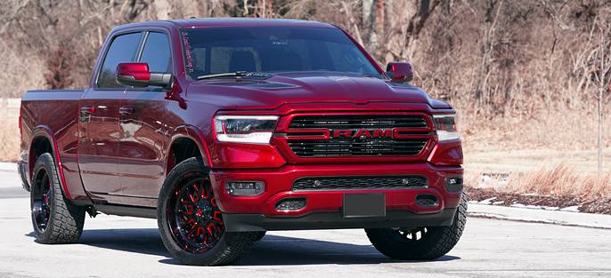 ProCharger Supercharger Kit: Ram 5.7L Hemi 1500 2019 - 2024 (NON E-Torque ONLY)