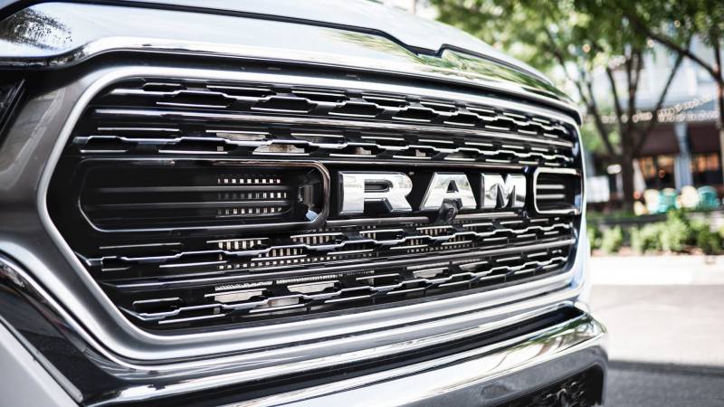 ProCharger Supercharger Kit: Ram 5.7L Hemi 1500 2019 - 2024 (E-Torque ONLY)