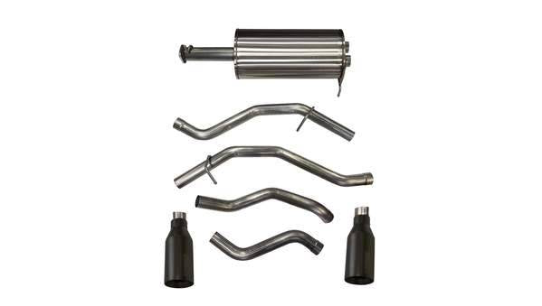 Corsa Sport Exhaust System: Ram 5.7L Hemi 1500 2019 - 2024