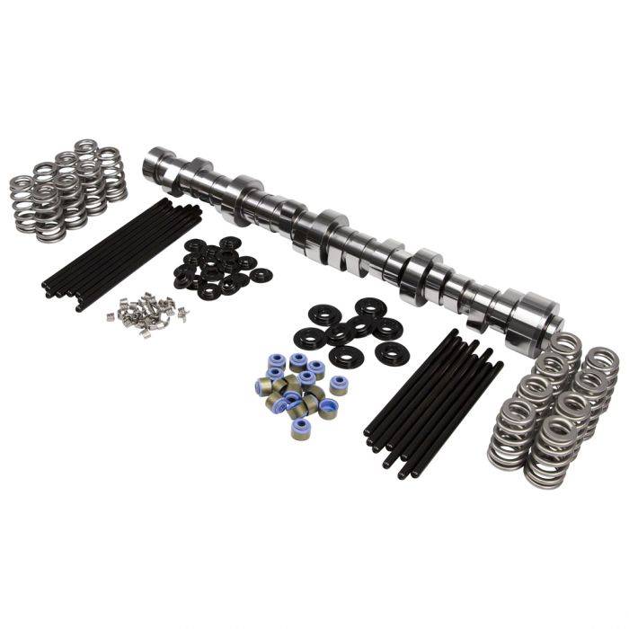 Comp Cams Stage 2 HRT 220/230 Max Power Hydraulic CAM KIT: 5.7L Hemi / 6.1L SRT8 2003 - 2008 (Non VVT)
