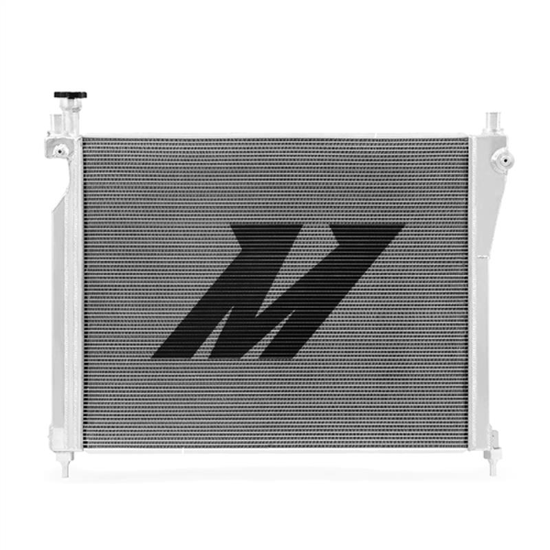 Mishimoto Aluminum Radiator: Dodge Durango / Jeep Grand Cherokee 2011 - 2025 (3.6L V6, 5.7L Hemi & 6.4L SRT)