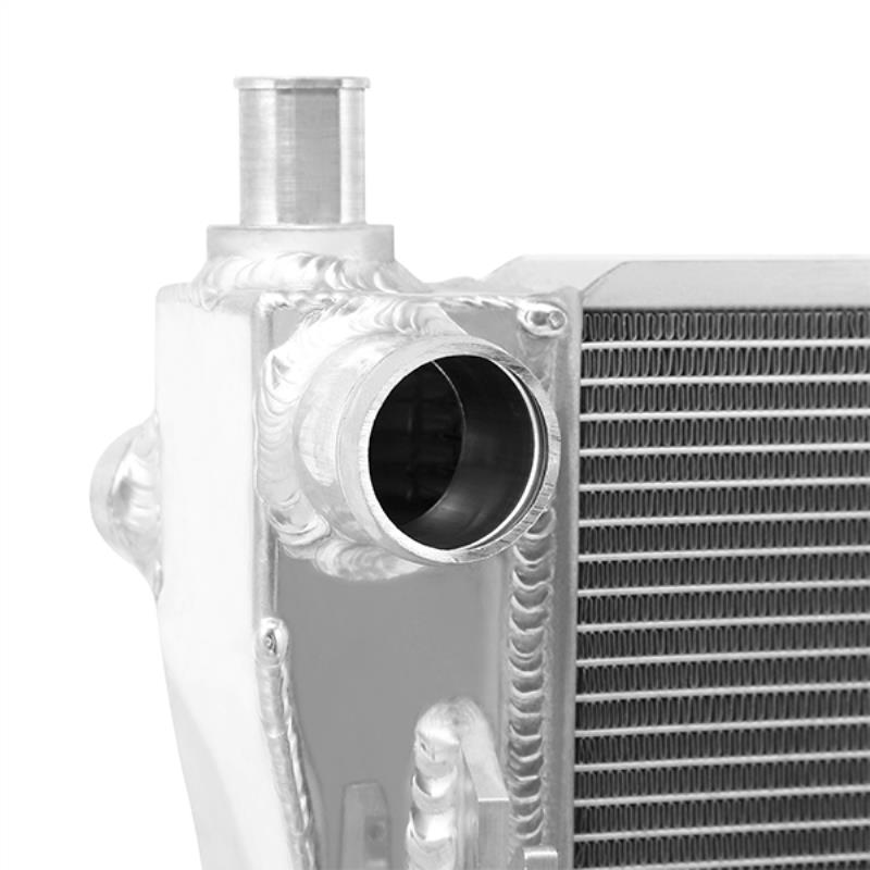 Mishimoto Aluminum Radiator: Dodge Durango / Jeep Grand Cherokee 2011 - 2025 (3.6L V6, 5.7L Hemi & 6.4L SRT)