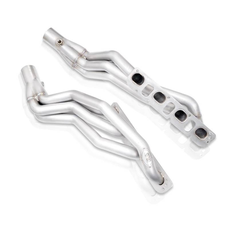 Stainless Works Long Tube Headers & Mid Pipes: Dodge Ram 5.7L Hemi 2019 - 2024 (1500)