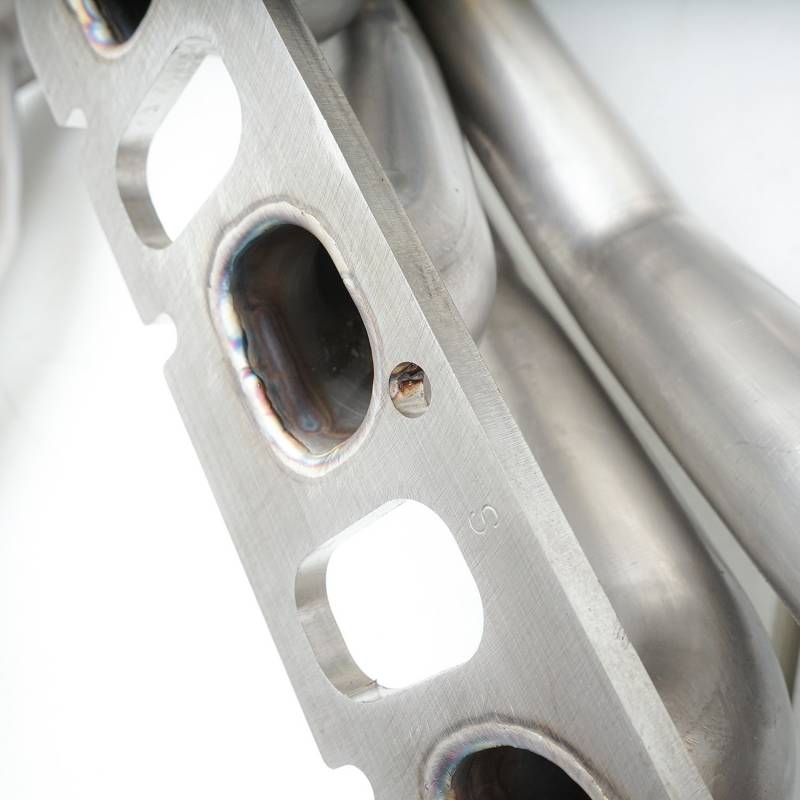 Stainless Works Long Tube Headers & Mid Pipes: Dodge Ram 5.7L Hemi 2019 - 2024 (1500)