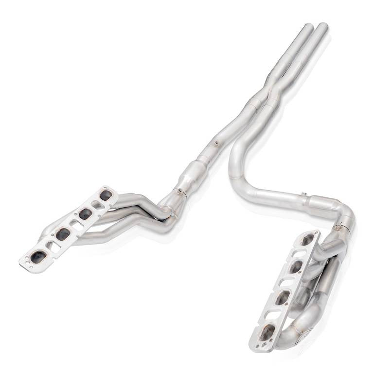 Stainless Works Long Tube Headers & Mid Pipes: Dodge Ram 5.7L Hemi 2019 - 2024 (1500)
