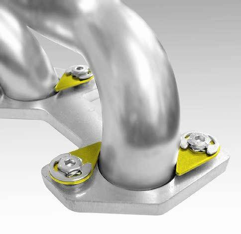Stage 8 Header Bolts & Locking Fasteners: Chrysler / Dodge / Ram / Jeep 5.7L Hemi / 6.1L & 6.4L SRT & ScatPack / 6.2L SRT Hellcat 2005 - 2025