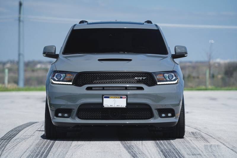 ProCharger Supercharger Kit: Dodge Durango 6.4L SRT 2018 - 2025
