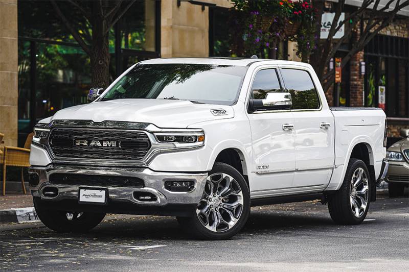 ProCharger Supercharger Kit: Ram 5.7L Hemi 1500 2019 - 2024 (E-Torque ONLY)
