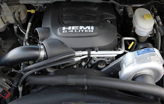 Procharger Supercharger Kit: Dodge Ram 6.4L Hemi 2014 - 2018 (2500/3500)