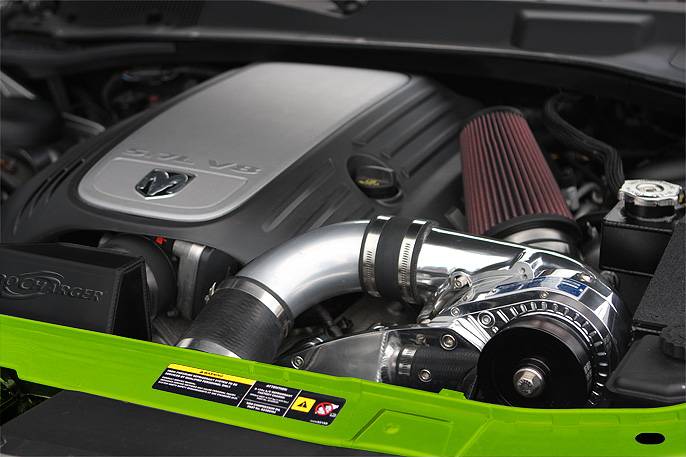 Procharger Supercharger Kit: Dodge Magnum 5.7L Hemi 2005 - 2008