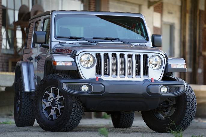 Procharger Supercharger Kit: Jeep Wrangler JL 3.6L V6 2018 - 2022