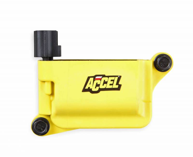 Accel High Output Ignition Coils (8-Pack, Dual Plug): 2005 - 2025 5.7L Hemi / 6.1L SRT8 / 6.4L 392 / 6.2L SRT Hellcat