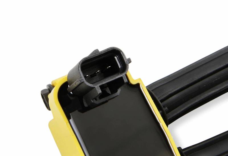 Accel High Output Ignition Coils (8-Pack, Dual Plug): 2005 - 2025 5.7L Hemi / 6.1L SRT8 / 6.4L 392 / 6.2L SRT Hellcat