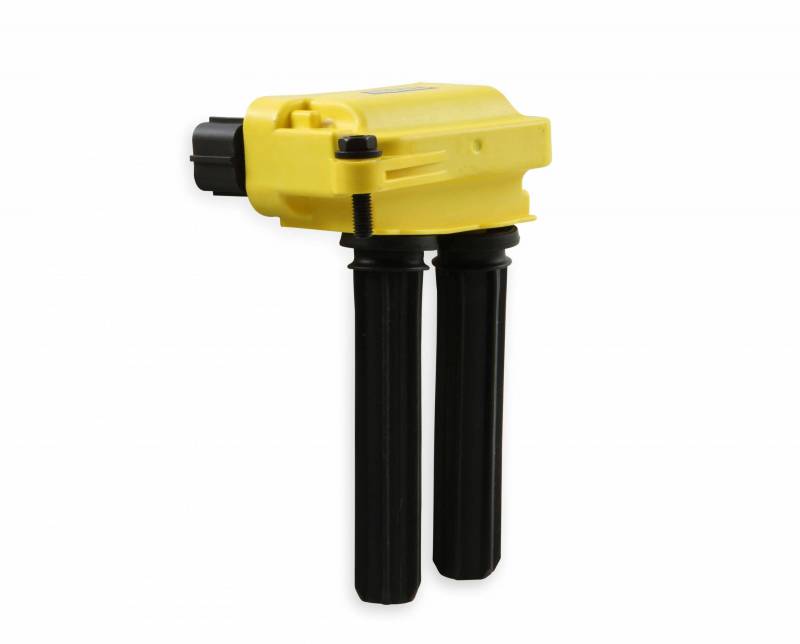 Accel High Output Ignition Coils (8-Pack, Dual Plug): 2005 - 2025 5.7L Hemi / 6.1L SRT8 / 6.4L 392 / 6.2L SRT Hellcat