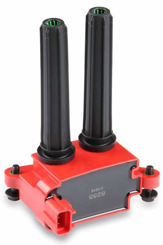 MSD Blaster HVC Ignition Coils (8-Pack, Dual Plug): 2005 - 2025 5.7L Hemi / 6.1L SRT8 / 6.4L 392 / 6.2L SRT Hellcat