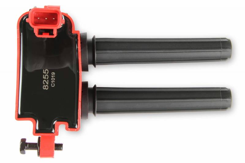 MSD Blaster HVC Ignition Coils (8-Pack, Dual Plug): 2005 - 2025 5.7L Hemi / 6.1L SRT8 / 6.4L 392 / 6.2L SRT Hellcat