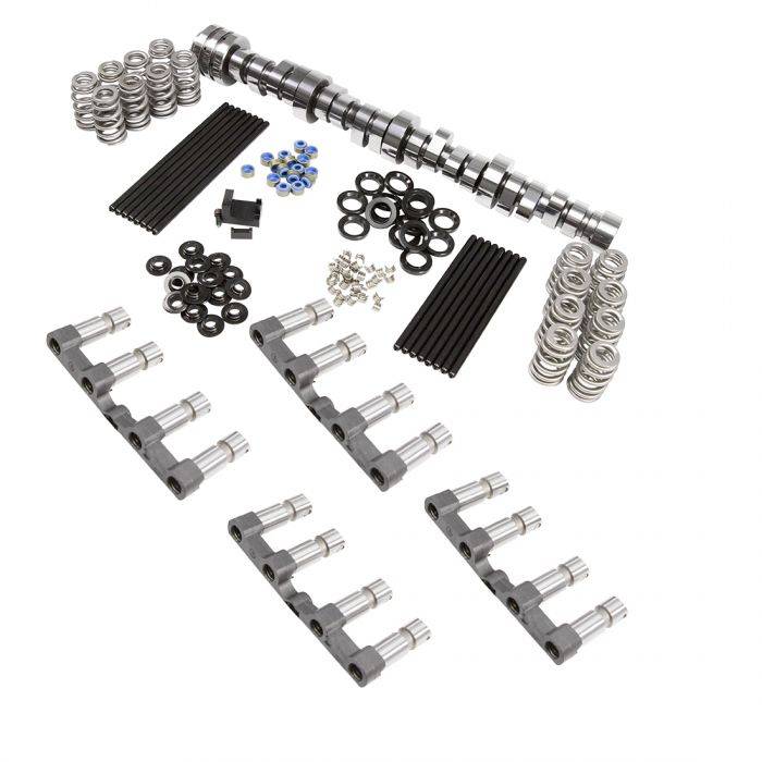 Comp Cams Stage 2 SUPERCHARGER HRT 229/241 Max Power Hydraulic MASTER CAM KIT: 5.7L Hemi / 6.4L 392 2009 - 2025 (VVT)