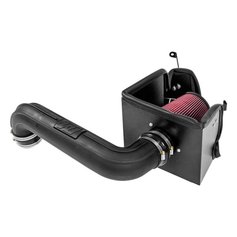 Flowmaster Delta Force Cold Air Intake: Dodge Ram 5.7L Hemi 2009 - 2018 (1500 / 2500 / 3500)