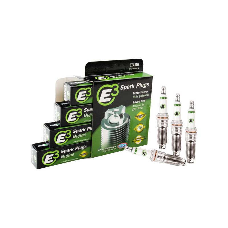 E3 Spark Plugs: Dodge Ram / Durango / Jeep Grand Cherokee 5.7L Hemi & 6.1L SRT8 2005 - 2010