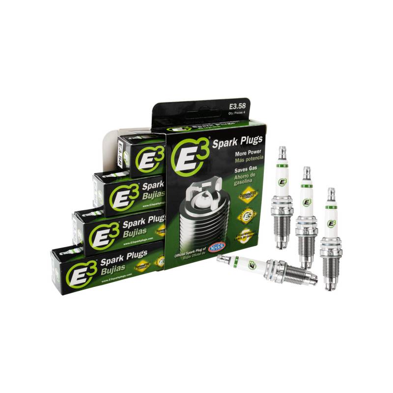 E3 Spark Plugs: 300 / Challenger / Charger / Magnum 3.5L V6 2005 - 2010
