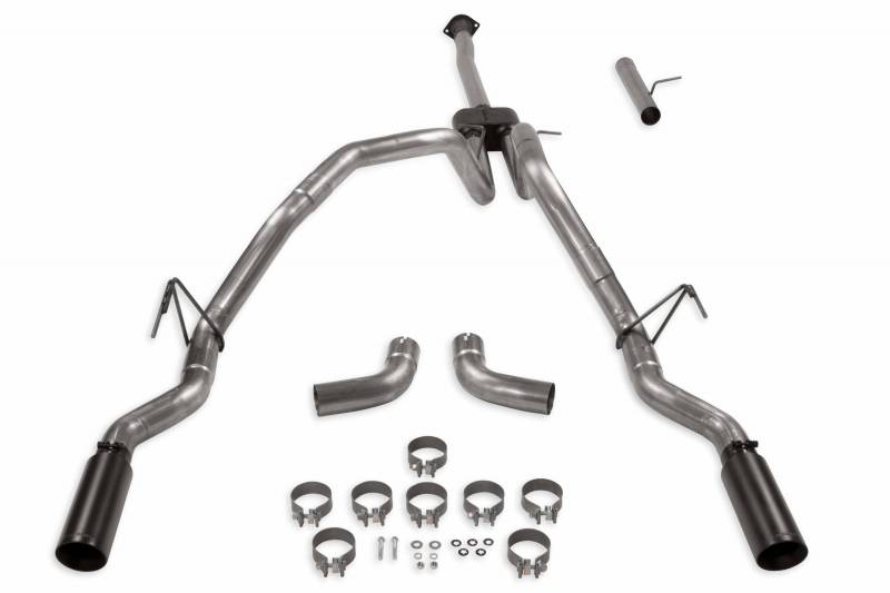Flowmaster Outlaw Exhaust System: Ram 5.7L Hemi 1500 2019 - 2024