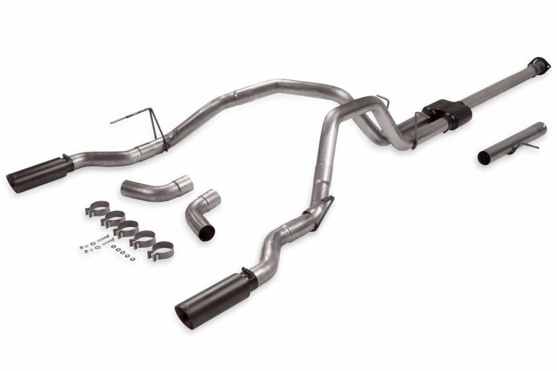 Flowmaster Outlaw Exhaust System: Ram 5.7L Hemi 1500 2019 - 2024