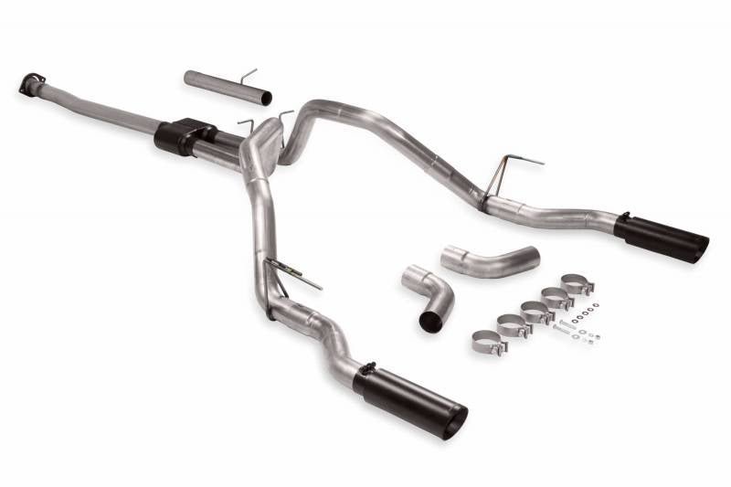 Flowmaster Outlaw Exhaust System: Ram 5.7L Hemi 1500 2019 - 2024