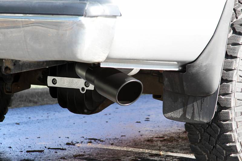 Flowmaster FloxFX Exhaust System (Single Side Exit): Dodge Ram 3.9L, 5.2L & 5.9L 1994 - 2001 (1500 / 2500 / 3500)