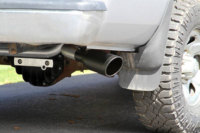 Flowmaster FloxFX Exhaust System (Dual Side Exit): Dodge Ram 3.9L, 5.2L & 5.9L 1994 - 2001 (1500 / 2500 / 3500)