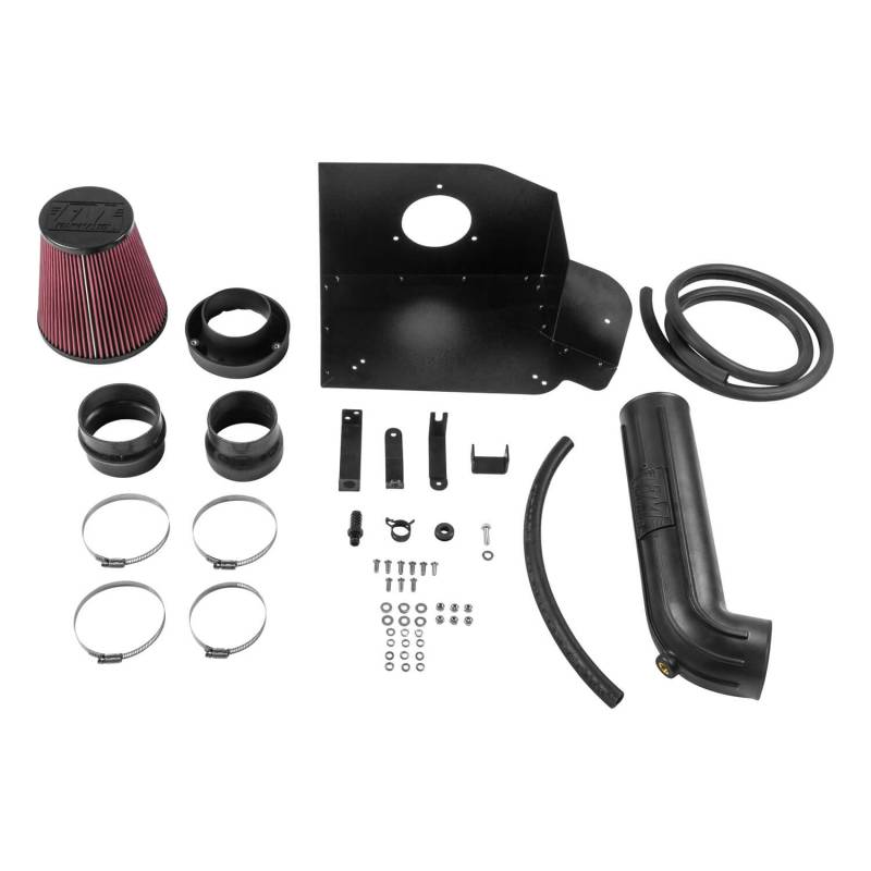 Flowmaster Delta Force Cold Air Intake: Dodge Ram 5.7L Hemi 2003 - 2008 (1500 / 2500 / 3500)