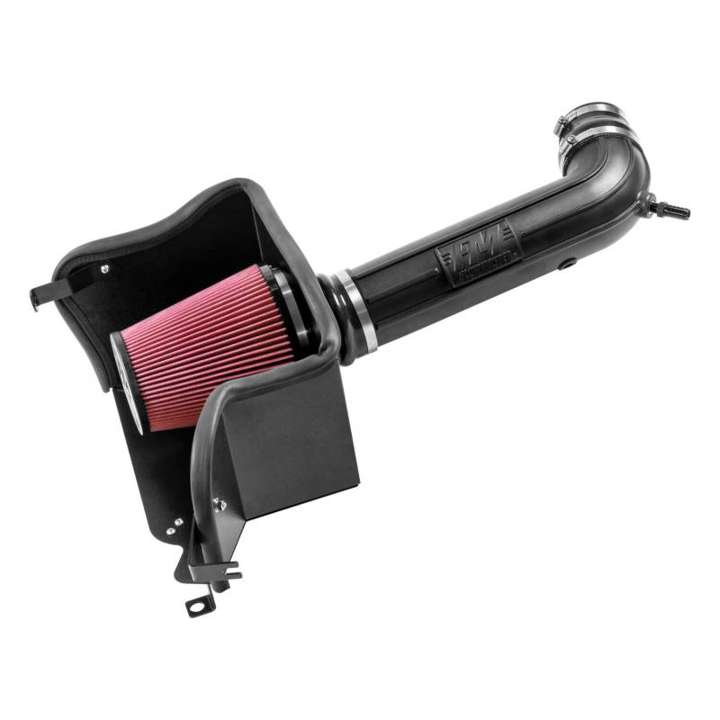 Flowmaster Delta Force Cold Air Intake: Dodge Ram 5.7L Hemi 2003 - 2008 (1500 / 2500 / 3500)