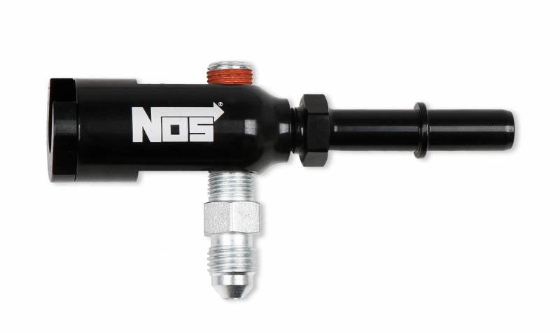 NOS Plate Wet Nitrous Kit (Blue Bottle): Chrysler / Dodge / Jeep / Ram 6.4L 392 2011 - 2025