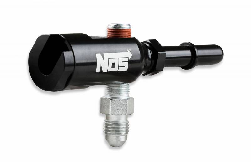 NOS Plate Wet Nitrous Kit (Blue Bottle): Chrysler / Dodge / Jeep / Ram 6.4L 392 2011 - 2025