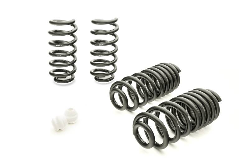Eibach Pro-Kit Lowering Springs: Jeep Grand Cherokee SRT 6.4L 2014 - 2021