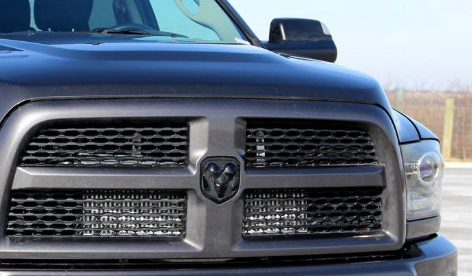 ProCharger Supercharger Kit: Ram 6.4L Hemi 2019 - 2024 (2500 & 3500 ONLY)