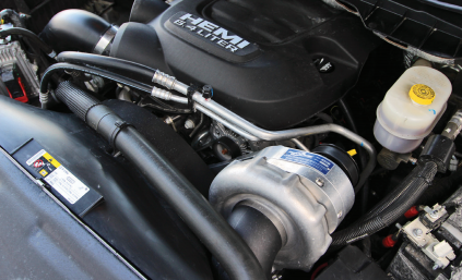 ProCharger Supercharger Kit: Ram 6.4L Hemi 2019 - 2024 (2500 & 3500 ONLY)