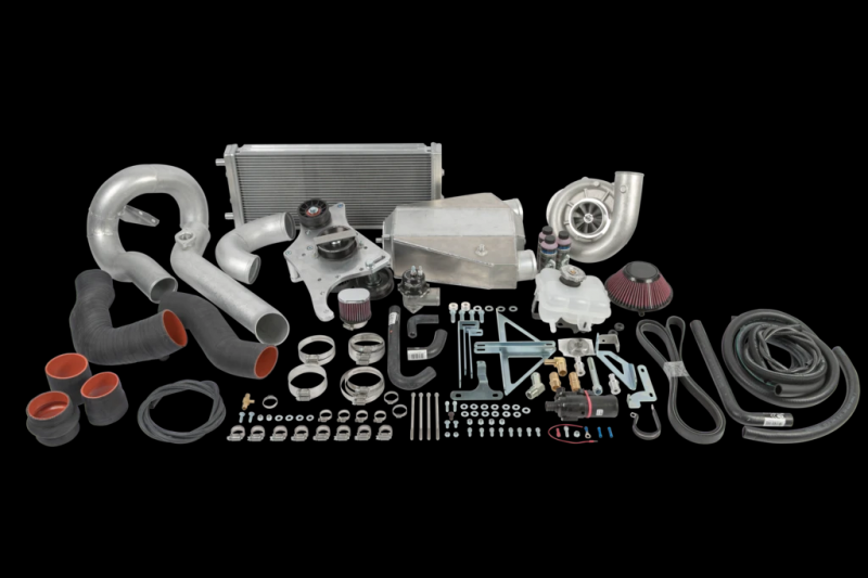 Vortech Supercharger Kit: Dodge Challenger 6.4L 392 2015 - 2020 (SRT, ScatPack, Shaker, T/A)