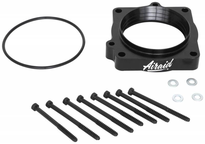 AirAid Throttle Body Spacer: Dodge Durango, Dodge Ram & Ram 5.7L Hemi 2009 - 2024