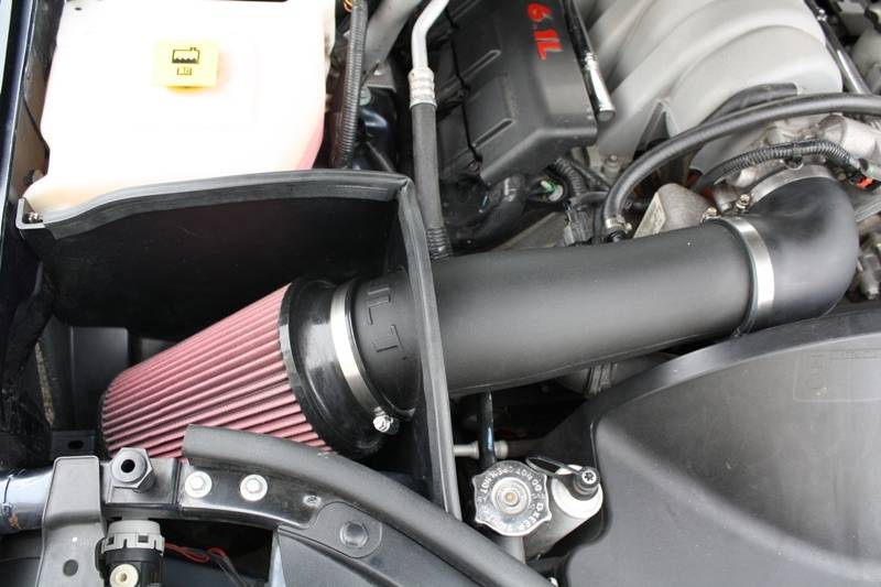 JLT Performance Cold Air Intake: Jeep Grand Cherokee 6.1L SRT8 2006 - 2010