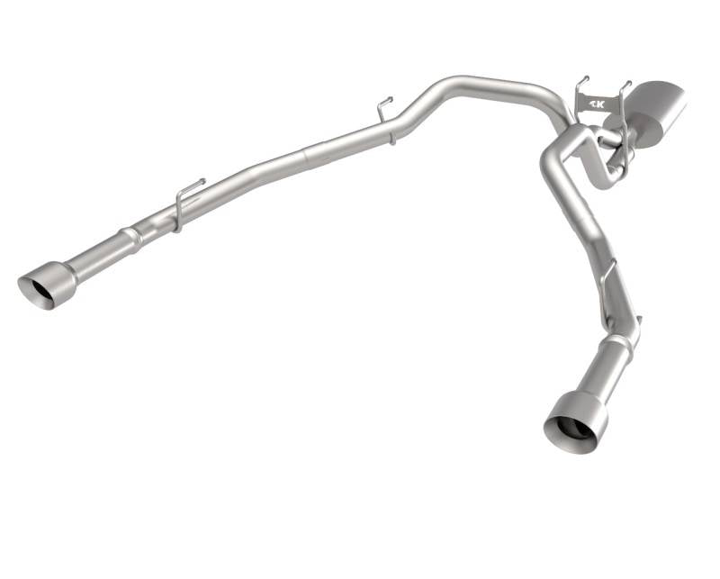 Kooks Exhaust System: Dodge Ram 5.7L Hemi 1500 2009 - 2018